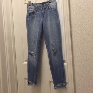 PISTOLA JEANS